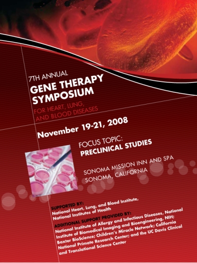 7th Annual Gene Therapy Symposium Poster