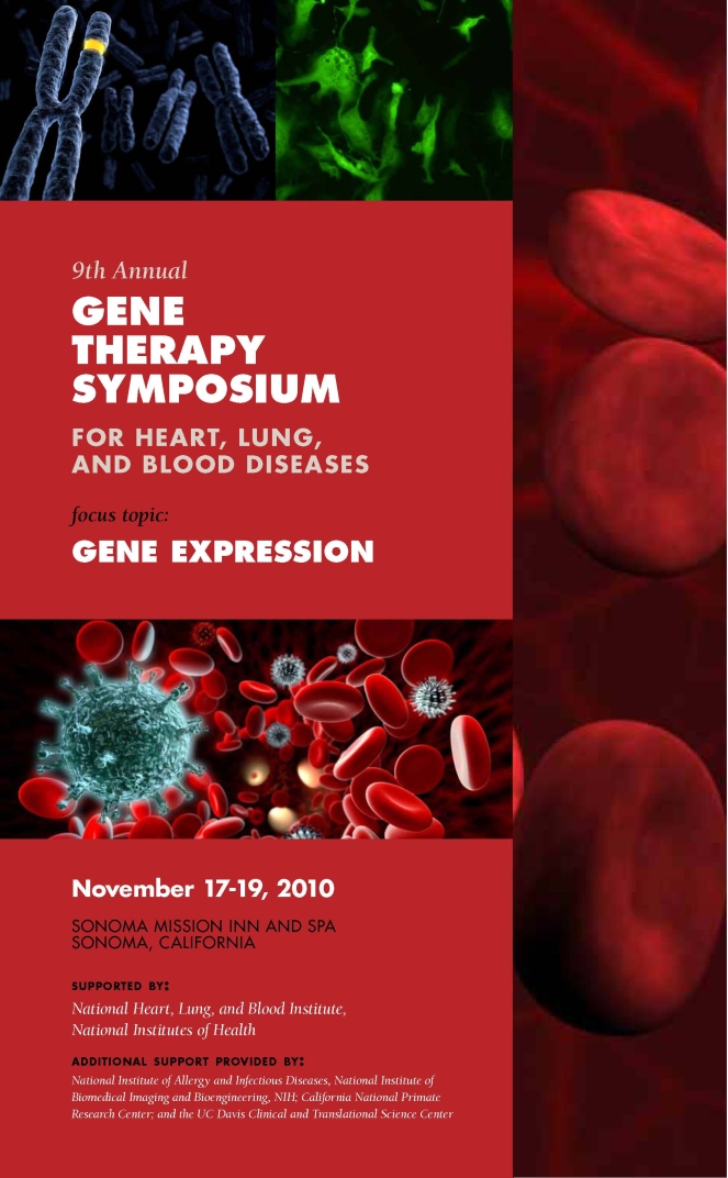 9th Annual Gene Therapy Symposium Poster