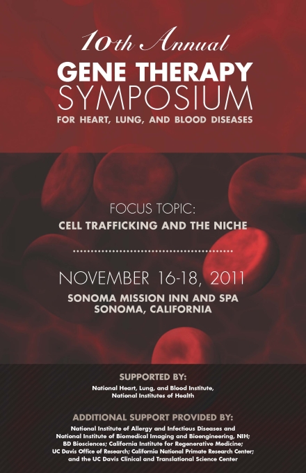 10th Annual Gene Therapy Symposium Poster