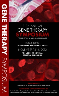 11th Annual Gene Therapy Symposium Poster