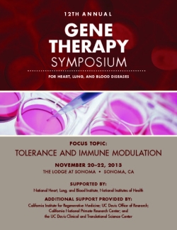 12th Annual Gene Therapy Symposium Poster