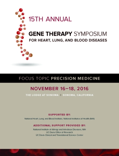 14th Annual Gene Therapy Symposium Poster