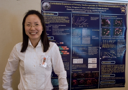 Yue (Shelby) Zhang, Ph.D.