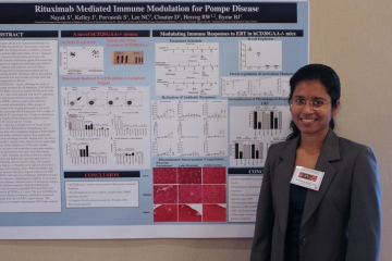 Sushrusha Nayak, Ph.D., M.D., Ph.D.