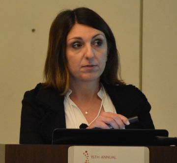 Eirini Papapetrou, M.D., Ph.D.